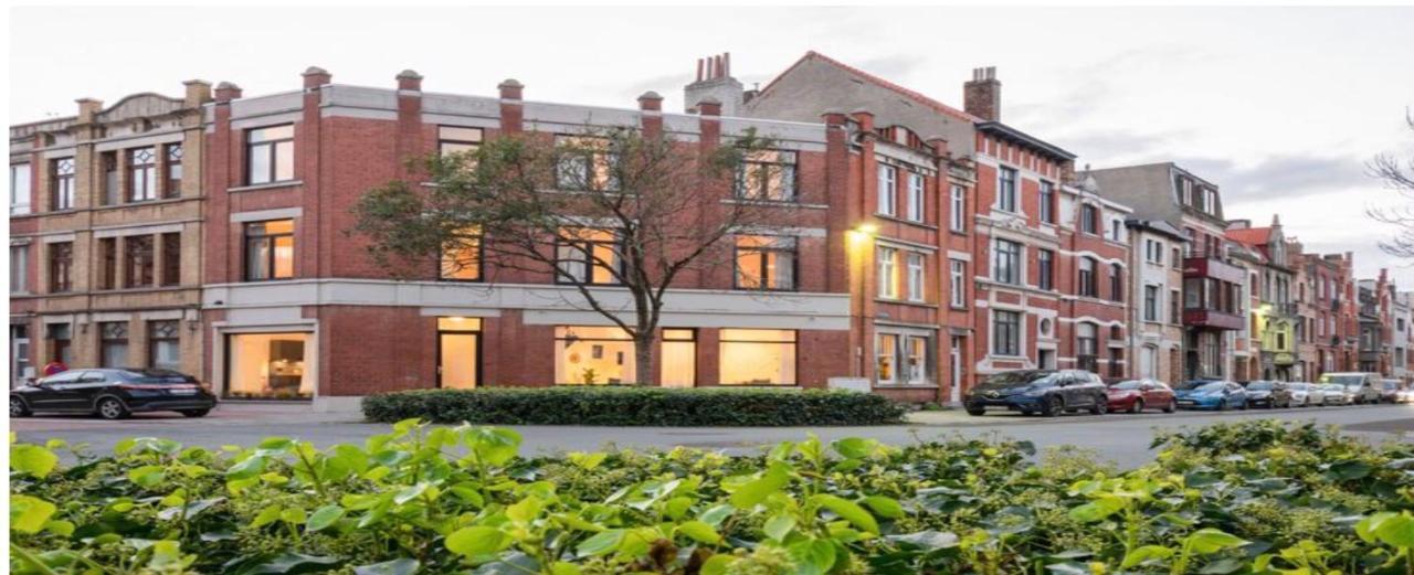 Nyaman Vila Ostend Exterior foto