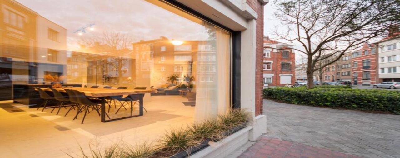 Nyaman Vila Ostend Exterior foto