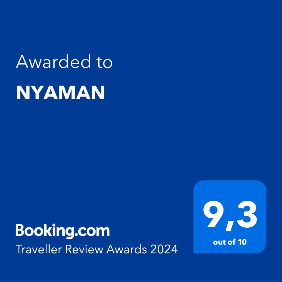 Nyaman Vila Ostend Exterior foto