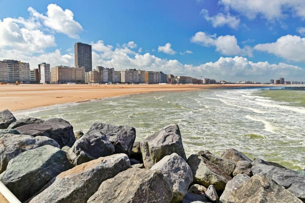 Nyaman Vila Ostend Exterior foto